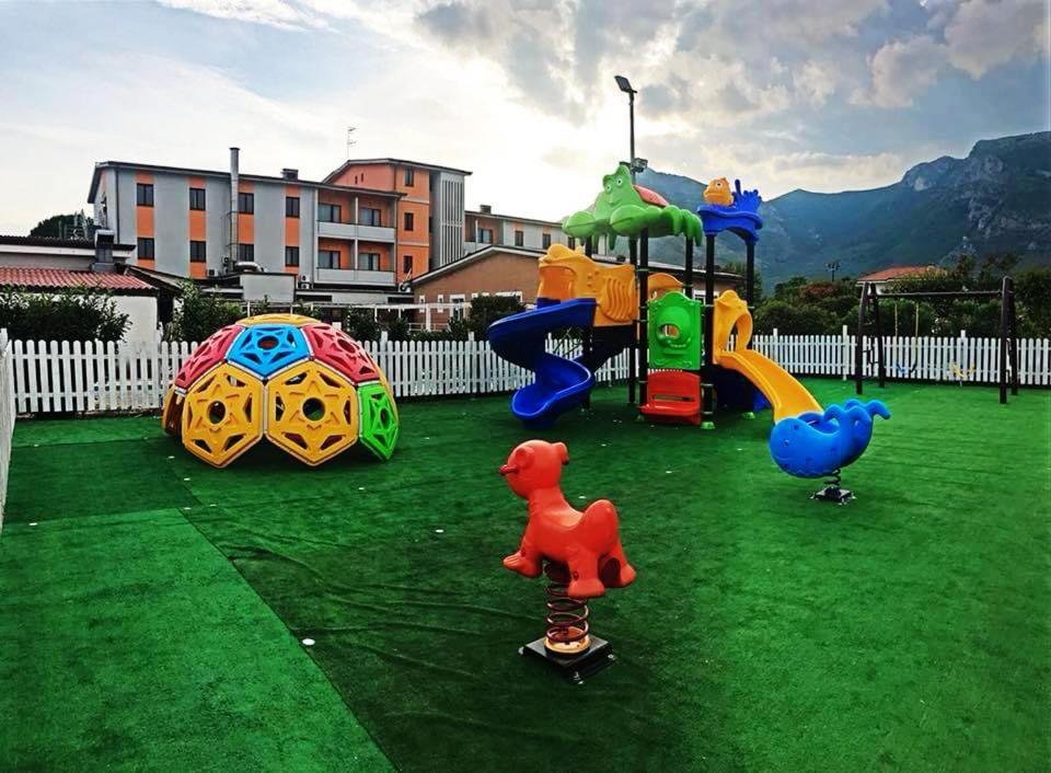 Venafro Palace Hotel Exterior foto